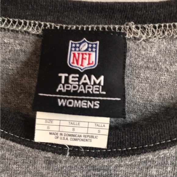 NFL team apparel Cincinnati Bengals top - Picture 2 of 2